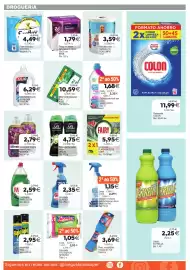 Folleto Supermercados Aquí Página 11