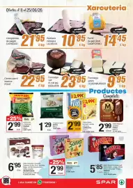 Folleto SPAR Fragadis Página 3