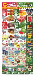 C Town weekly ad week 24 Page 1