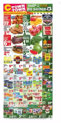 C Town (valid until 18-06)
