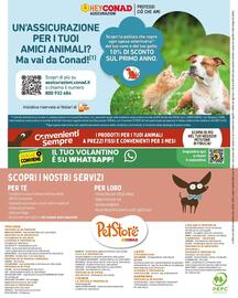 Volantino Pet Store Conad Pagina 8