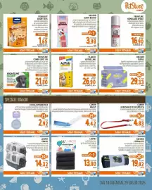 Volantino Pet Store Conad Pagina 3