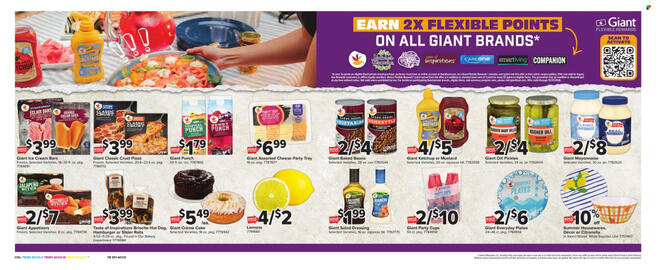 Giant Food weekly ad week 24 Page 8