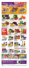Giant Food weekly ad week 24 Page 1