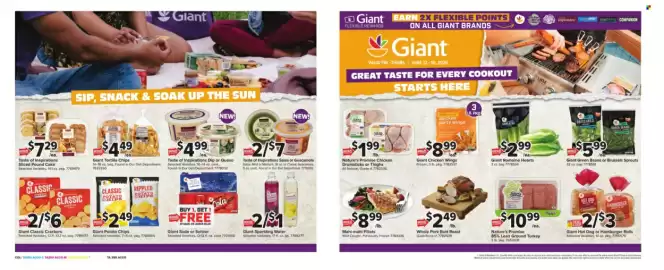 Giant Food weekly ad week 24 Page 7