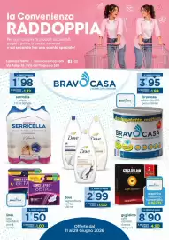 Volantino Bravo Casa Pagina 1