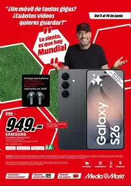 Folleto MediaMarkt semana 24 Página 34