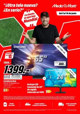 Folleto MediaMarkt