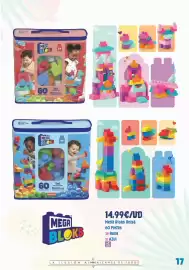 Folleto Juguetes Siutín Página 17