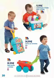 Folleto Juguetes Siutín Página 20
