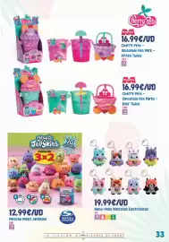 Folleto Juguetes Siutín Página 33
