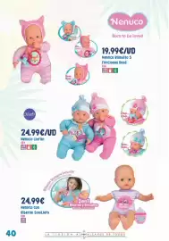 Folleto Juguetes Siutín Página 40