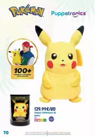 Folleto Juguetes Siutín Página 70