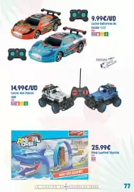 Folleto Juguetes Siutín Página 77