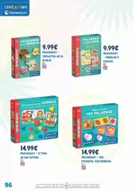 Folleto Juguetes Siutín Página 96