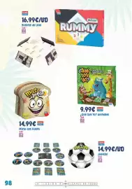 Folleto Juguetes Siutín Página 98