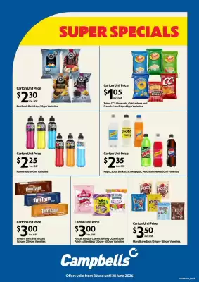 Campbells Wholesale (valid until 28-06)