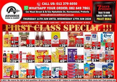 Advance Cash n Carry catalogue week 24 Page 10