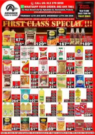 Advance Cash n Carry catalogue week 24 Page 1