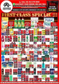 Advance Cash n Carry catalogue week 24 Page 7