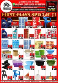 Advance Cash n Carry catalogue week 24 Page 9
