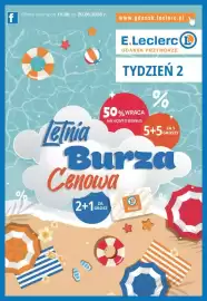 E.Leclerc gazetka | Gdansk Przymorze Strona 1