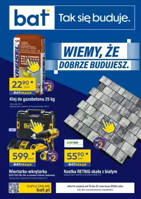 Bat (ważność do 27-06)