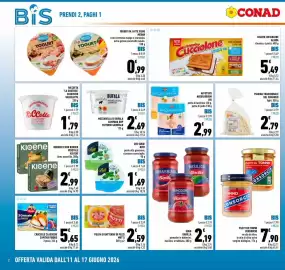 Volantino Conad | BIS Pagina 2
