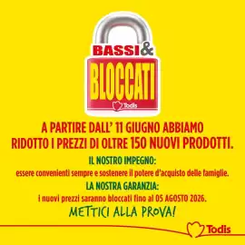 Volantino Todis Pagina 1