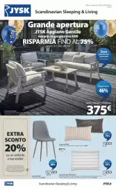 Volantino JYSK Pagina 1