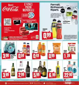 Volantino Coop Master Alleanza 3.0 Pagina 22