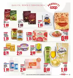 Volantino Coop Master Alleanza 3.0 Pagina 9