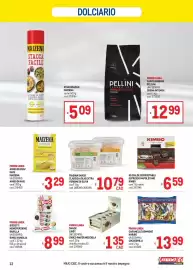 Volantino Metro Pagina 13
