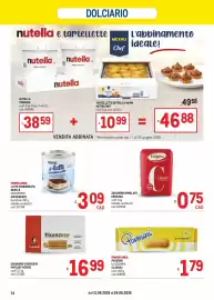 Volantino Metro Pagina 14
