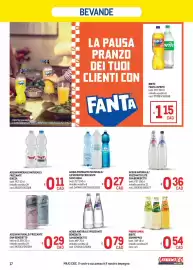 Volantino Metro Pagina 17