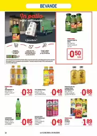 Volantino Metro Pagina 18