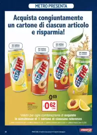 Volantino Metro Pagina 19