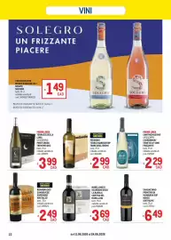 Volantino Metro Pagina 22