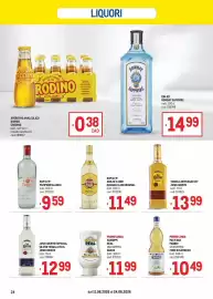 Volantino Metro Pagina 24