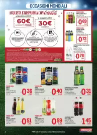 Volantino Metro Pagina 3