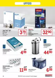 Volantino Metro Pagina 33