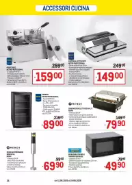 Volantino Metro Pagina 36