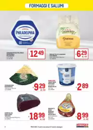 Volantino Metro Pagina 7
