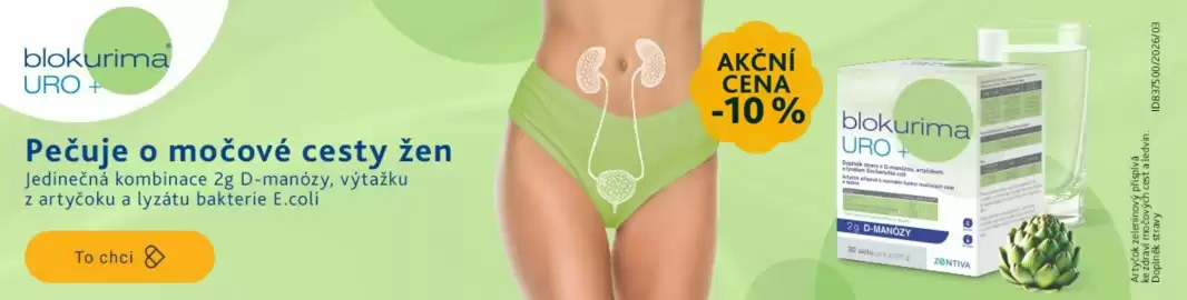 Lekarna leták Strana 2