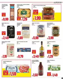 Volantino Famila Pagina 21