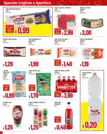 Volantino Famila Pagina 22