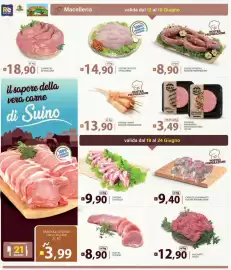 Volantino Supermercati Bruscoli Pagina 4