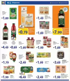 Volantino Supermercati Bruscoli Pagina 8