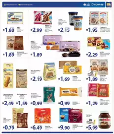 Volantino Supermercati Bruscoli Pagina 9