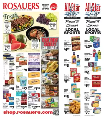 Rosauers (valid until 16-06)